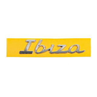 Inscription Ibiza 6F0853687 (166mm x 39mm) Seat Ibiza 2017- foto 1