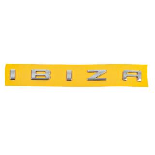 Inscription Ibiza 6L6853687A (275mm x 25mm) Seat Ibiza 2017- foto 1
