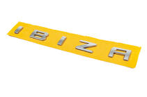Seat Ibiza 2017- Inscription Ibiza (248mm x 18mm) foto 2