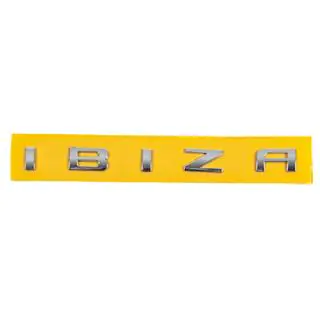 Inscription Ibiza (248mm x 18mm) foto 1
