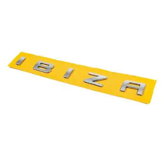 Inscription Ibiza (248mm x 18mm) foto 2