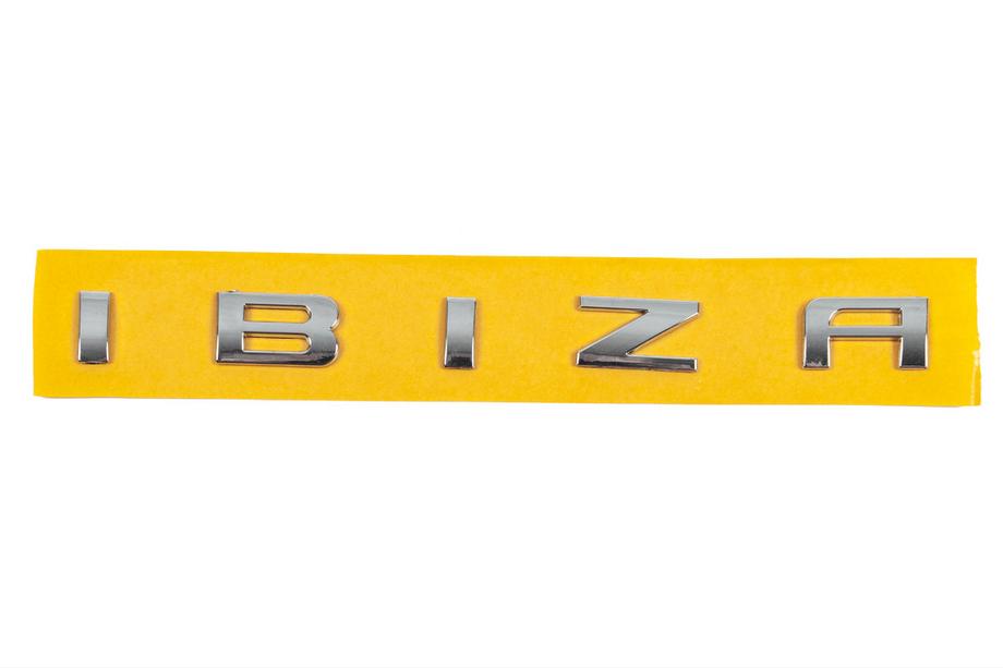 Seat Ibiza 2010-2017 Inscription Ibiza (248mm x 18mm) Image