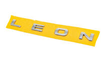 Seat Leon 2005-2012 Inscription Leon 2005-2012 1p0853687739 (278mm x 25mm) foto 2