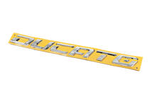 Fiat Ducato 2006-2025 Inscription Ducato 1375586080 (380mm x 30mm) foto 2