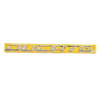 Inscription Ducato 1375586080 (380mm x 30mm) Fiat Ducato 2006-2025 foto 1