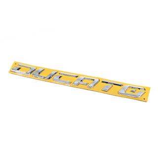 Inscription Ducato 1375586080 (380mm x 30mm) Fiat Ducato 2006-2025 foto 2