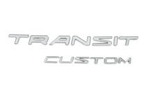 Ford Custom 2013-2022 Inscription Transit Custom (270 x 50 mm) foto 1