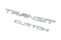 Ford Custom 2013-2022 Inscription Transit Custom (270 x 50 mm) foto 2
