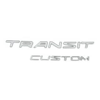 Inscription Transit Custom (270 x 50 mm) Ford Custom 2013-2022 foto 1
