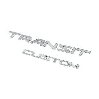 Inscription Transit Custom (270 x 50 mm) Ford Custom 2013-2022 foto 2