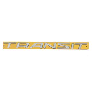 Inscription Transit (370 x 25 mm) Ford Custom 2013-2022 foto 1