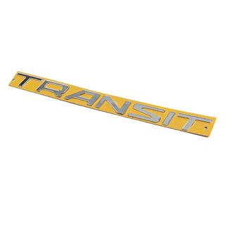 Inscription Transit (370 x 25 mm) Ford Custom 2013-2022 foto 2