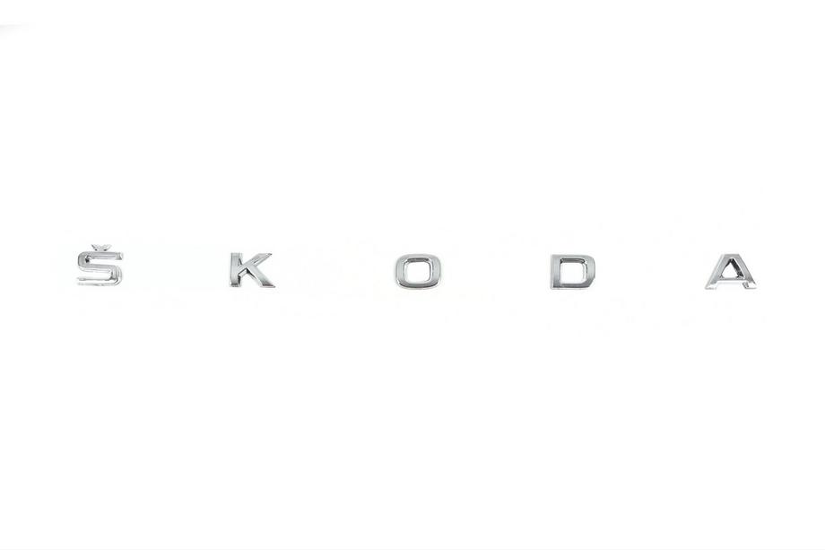 Skoda Inscription Skoda (490mm x 32mm) Image
