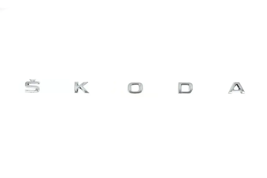 Skoda Inscription Skoda (490mm x 32mm) Image