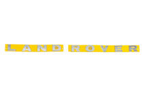 LandRover Range Rover Inscriptionare Land Rover (650mm x 35mm) foto 1