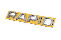 Skoda Rapid 2012-2019 Inscription Rapid (130 mm x 22 mm) foto 2