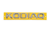 Skoda Kodiaq 2016-2023 Inscription Kodiaq (160 mm x 22 mm) foto 1