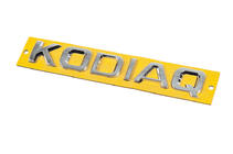Skoda Kodiaq 2016-2023 Inscription Kodiaq (160 mm x 22 mm) foto 2