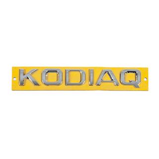 Inscription Kodiaq (160 mm x 22 mm) foto 1