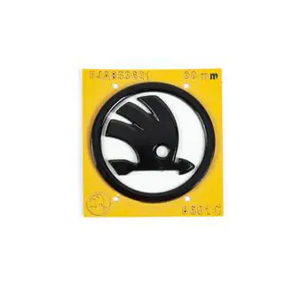 Emblema alba 5JA853621 (89 mm) foto 1