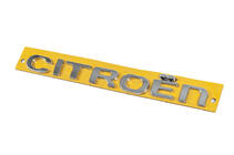 Citroen Inscriptionare Citroen (185mm x 17mm) foto 2