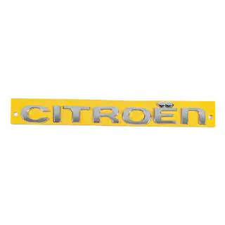 Inscriptionare Citroen (185mm x 17mm) foto 1