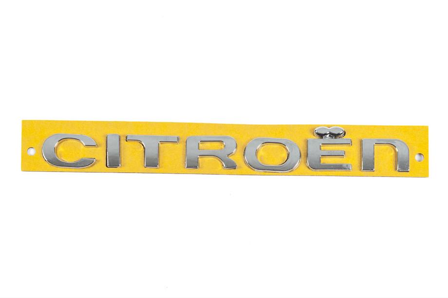 Citroen Inscriptionare Citroen (185mm x 17mm) Image