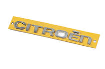 Citroen Inscriptionare Citroen (135mm x 12mm) foto 2