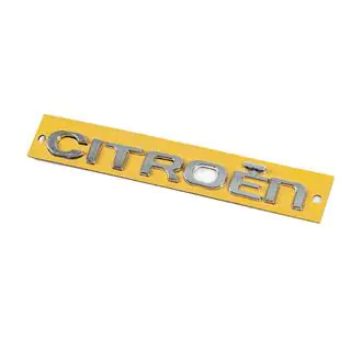 Inscriptionare Citroen (135mm x 12mm) foto 2