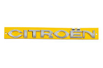 Citroen Inscriptionare Citroen (225mm x 30mm) foto 1