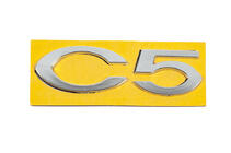 Citroen C-5 2008-2017 Inscription C5 8666.28 (110mm x 30mm) foto 1