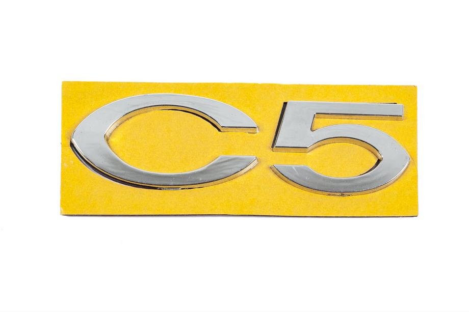 Citroen C-5 2008-2017 Inscription C5 8666.28 (110mm x 30mm) Image