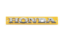Honda Inscription Honda (145mm x 18mm) foto 1
