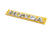 Honda Inscription Honda (145mm x 18mm) foto 2