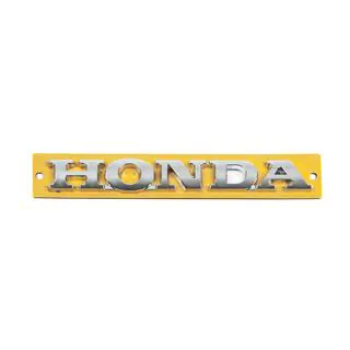 Inscription Honda (145mm x 18mm) foto 1