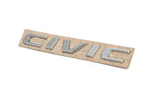 Honda Civic HB 2012-2020 Inscription Civic (170mm x 20mm) foto 2