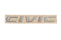 Honda Civic Sedan IX 2011-2016 Inscription Civic (170mm x 20mm) foto 1