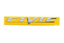 Honda Civic HB 2006-2012 Inscription Civic 75722-SNL-T01 (175mm x 25mm) foto 1