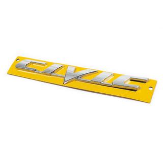 Inscription Civic 75722-SNL-T01 (175mm x 25mm) Honda Civic Sedan VIII 2006-2011 foto 2