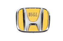 Dongfeng Emblema (crom, autoadeziv) foto 1