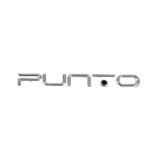 Inscription Punto pentru EVO (punct negru, 2037b) foto 1