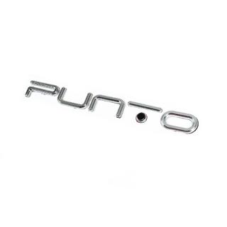 Inscription Punto pentru EVO (punct negru, 2037b) foto 2