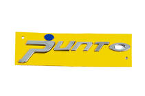 Fiat Punto Grande/EVO 2006-2018 Inscription Punto pentru Grande (punct albastru, 1518a) foto 1