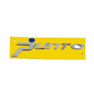 Inscription Punto pentru Grande (punct albastru, 1518a) foto 1