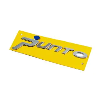 Inscription Punto pentru Grande (punct albastru, 1518a) foto 2