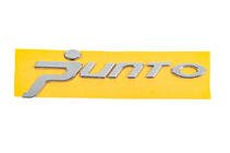 Fiat Punto Grande/EVO 2006-2018 Inscription Punto pentru Grande (punct crom, 1518) foto 1