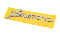 Fiat Punto Grande/EVO 2006-2018 Inscription Punto pentru Grande (punct crom, 1518) foto 2