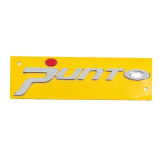 Inscription Punto pentru Grande (punct rosu, 1518b) foto 1