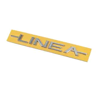 Inscription Linea 51767266 (180mm x 16mm) foto 2