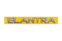 Hyundai Elantra (XD) 2000-2011 Inscription Elantra 863152D001 (160mm x 20mm) foto 1